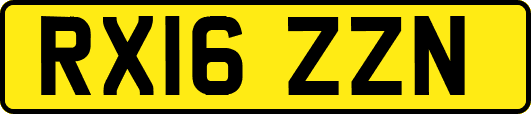 RX16ZZN