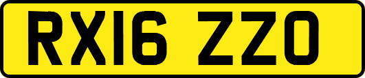 RX16ZZO