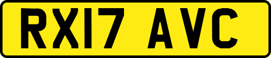 RX17AVC