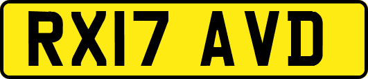 RX17AVD