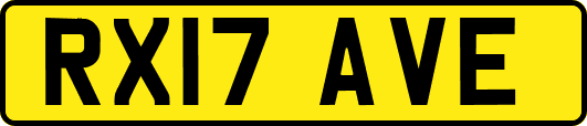 RX17AVE