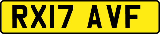 RX17AVF