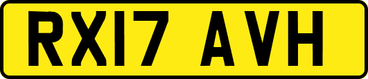 RX17AVH