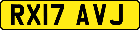 RX17AVJ