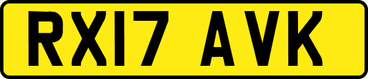 RX17AVK