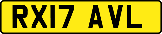 RX17AVL