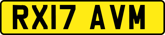 RX17AVM