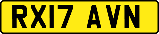 RX17AVN
