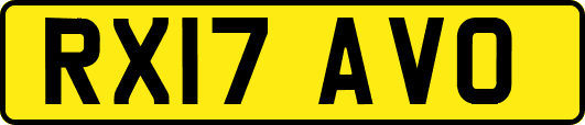 RX17AVO