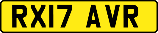 RX17AVR