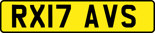 RX17AVS