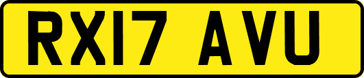 RX17AVU