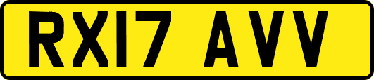 RX17AVV