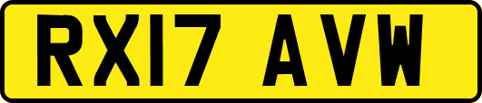 RX17AVW