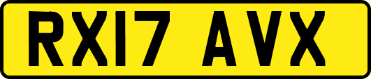 RX17AVX