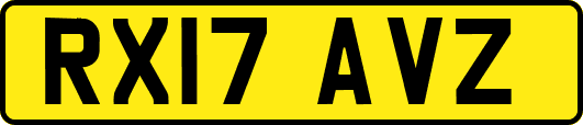 RX17AVZ