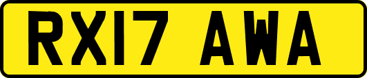RX17AWA