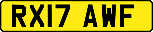 RX17AWF
