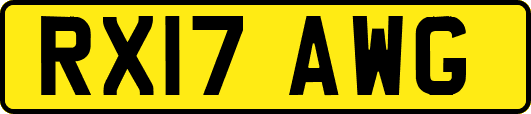 RX17AWG