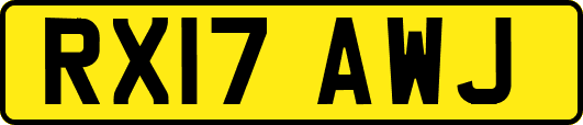 RX17AWJ