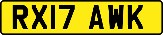 RX17AWK