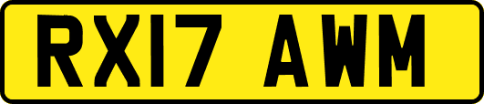 RX17AWM