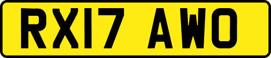 RX17AWO
