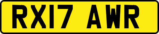 RX17AWR
