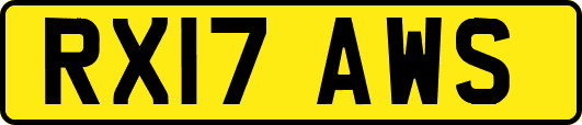 RX17AWS