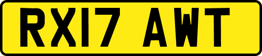 RX17AWT