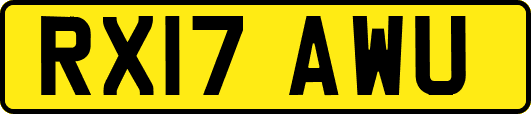 RX17AWU