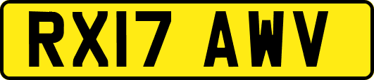 RX17AWV