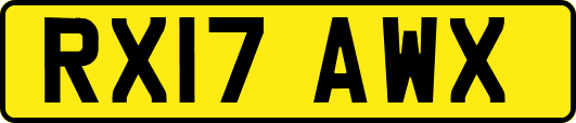 RX17AWX