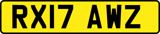 RX17AWZ
