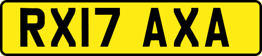 RX17AXA