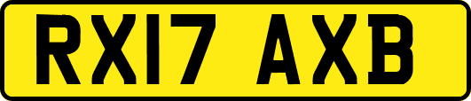 RX17AXB
