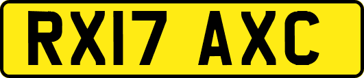 RX17AXC