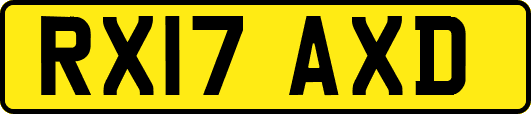 RX17AXD