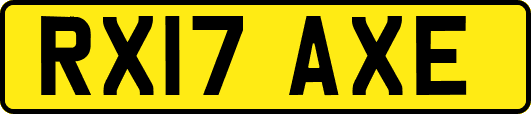 RX17AXE
