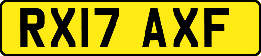 RX17AXF
