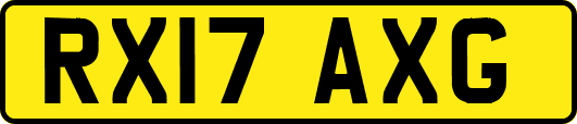 RX17AXG