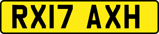 RX17AXH