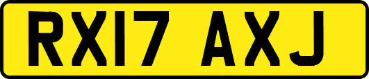 RX17AXJ