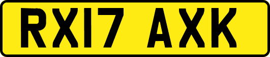 RX17AXK