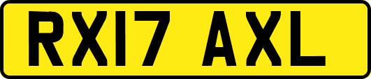 RX17AXL