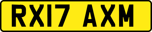 RX17AXM