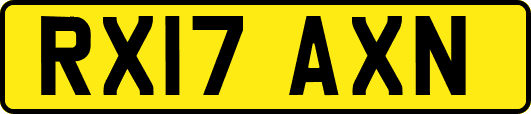 RX17AXN