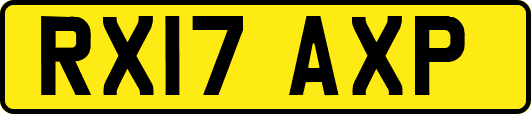 RX17AXP