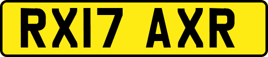 RX17AXR