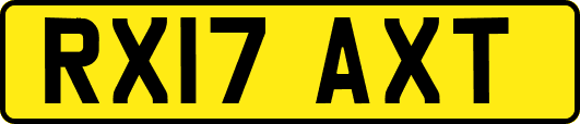 RX17AXT
